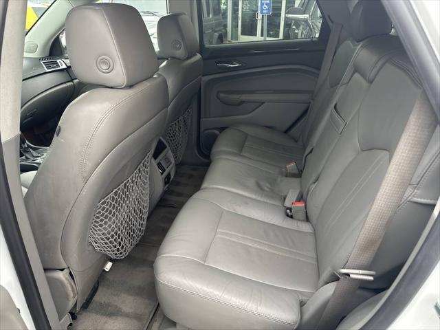 used 2011 Cadillac SRX car, priced at $9,710