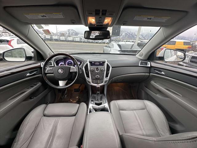 used 2011 Cadillac SRX car, priced at $9,710