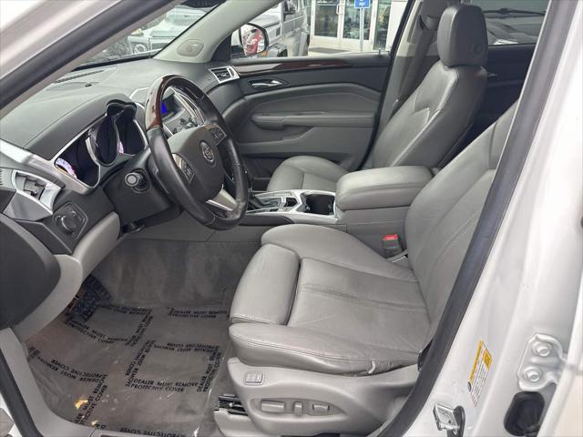 used 2011 Cadillac SRX car, priced at $9,710