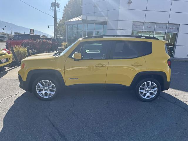 used 2015 Jeep Renegade car, priced at $6,710