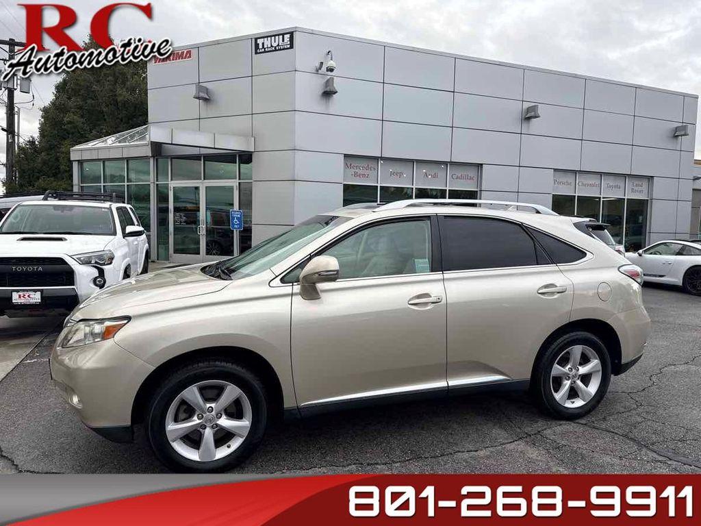 used 2012 Lexus RX 350 car, priced at $12,910