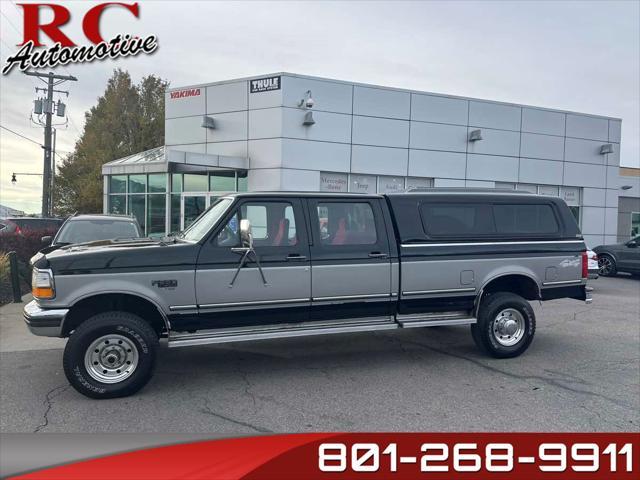 used 1995 Ford F-350 car, priced at $49,910