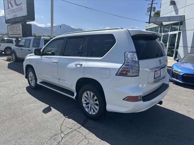 used 2018 Lexus GX 460 car, priced at $30,710