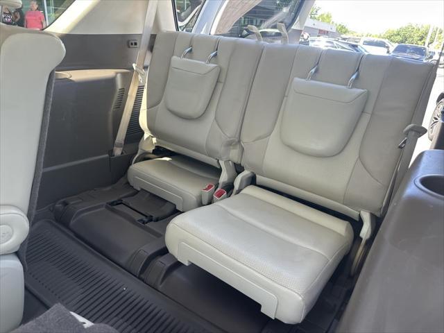 used 2018 Lexus GX 460 car, priced at $30,710