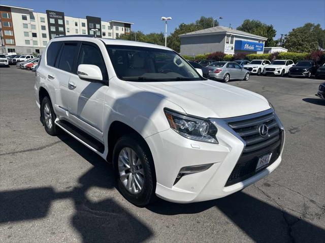 used 2018 Lexus GX 460 car, priced at $30,710