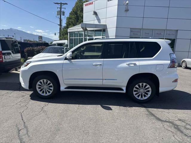 used 2018 Lexus GX 460 car, priced at $30,710