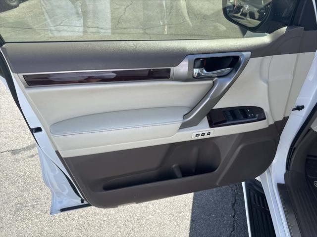 used 2018 Lexus GX 460 car, priced at $30,710