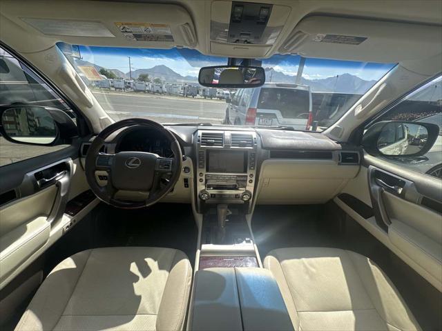 used 2018 Lexus GX 460 car, priced at $30,710