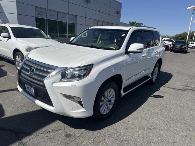 used 2018 Lexus GX 460 car, priced at $30,710