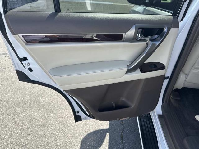 used 2018 Lexus GX 460 car, priced at $30,710