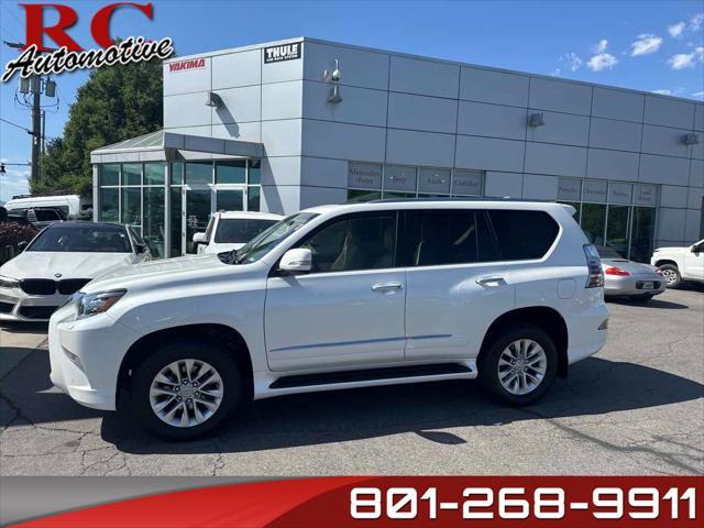 used 2018 Lexus GX 460 car, priced at $30,710