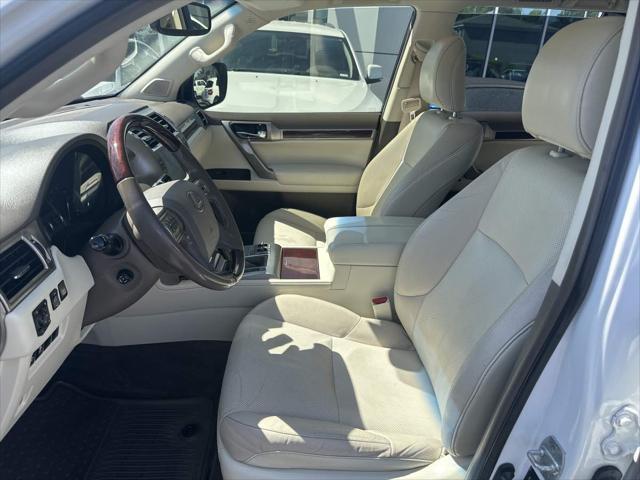 used 2018 Lexus GX 460 car, priced at $30,710