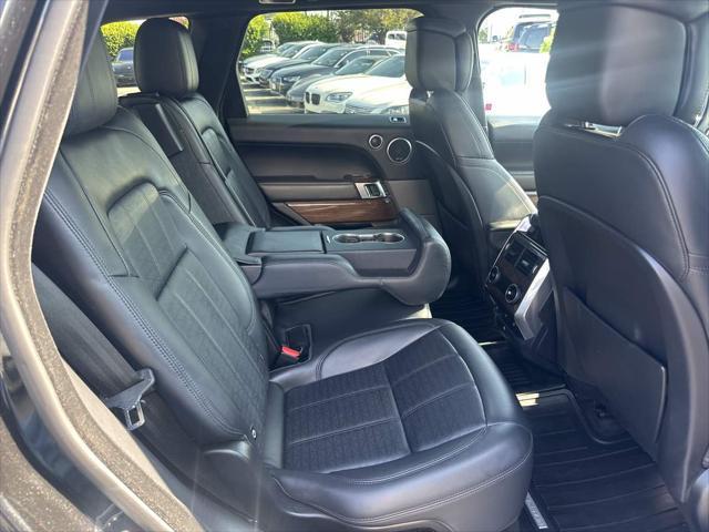 used 2019 Land Rover Range Rover Sport car, priced at $37,495