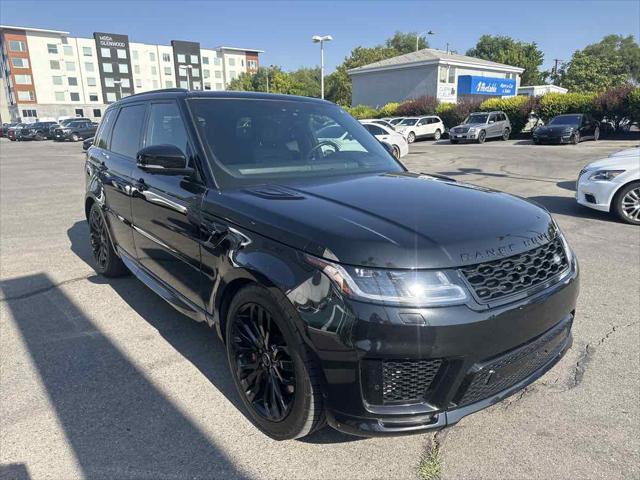 used 2019 Land Rover Range Rover Sport car, priced at $37,495