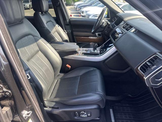 used 2019 Land Rover Range Rover Sport car, priced at $37,495