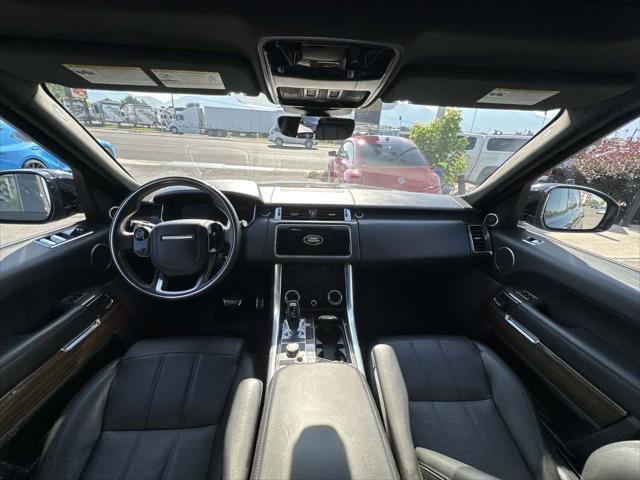 used 2019 Land Rover Range Rover Sport car, priced at $37,495