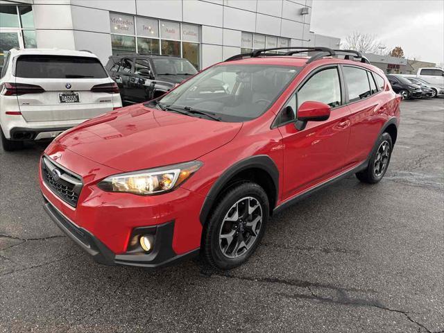 used 2020 Subaru Crosstrek car, priced at $24,910