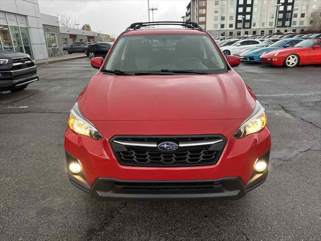 used 2020 Subaru Crosstrek car, priced at $24,910