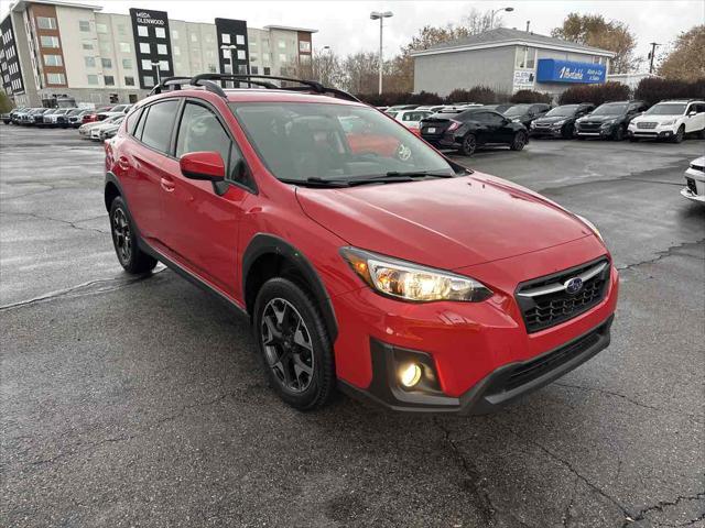 used 2020 Subaru Crosstrek car, priced at $24,910