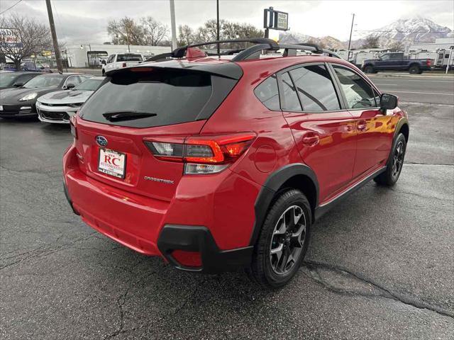 used 2020 Subaru Crosstrek car, priced at $24,910