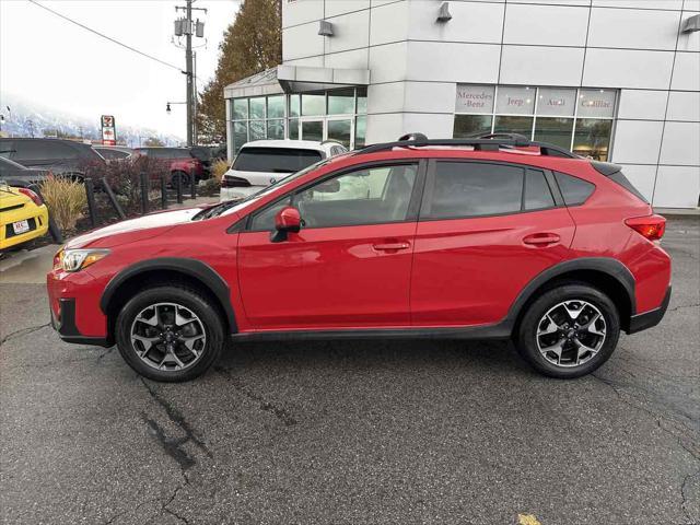 used 2020 Subaru Crosstrek car, priced at $24,910