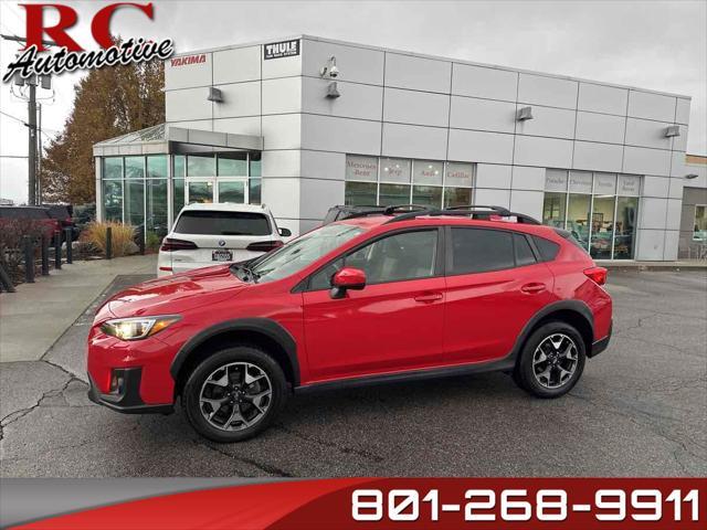 used 2020 Subaru Crosstrek car, priced at $24,910