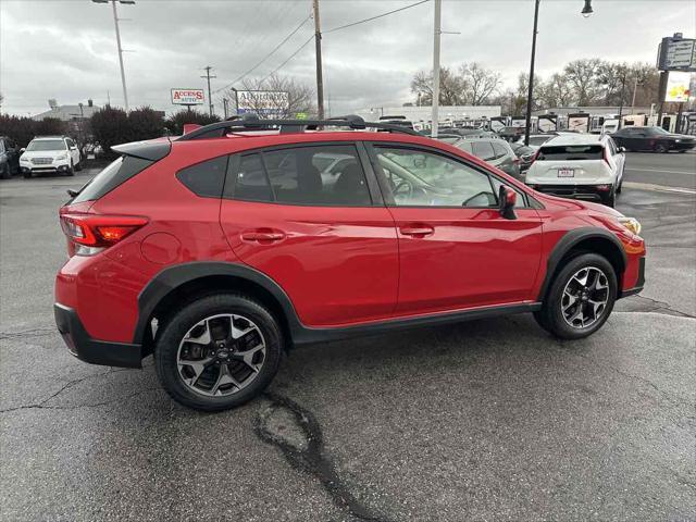 used 2020 Subaru Crosstrek car, priced at $24,910