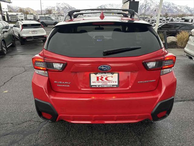 used 2020 Subaru Crosstrek car, priced at $24,910