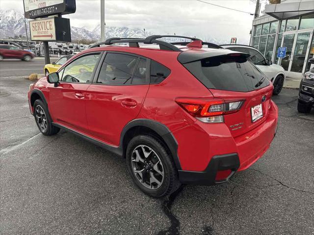 used 2020 Subaru Crosstrek car, priced at $24,910