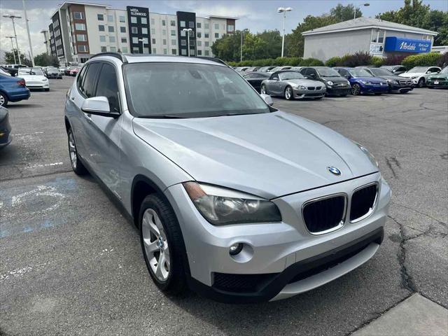 used 2013 BMW X1 car, priced at $8,995