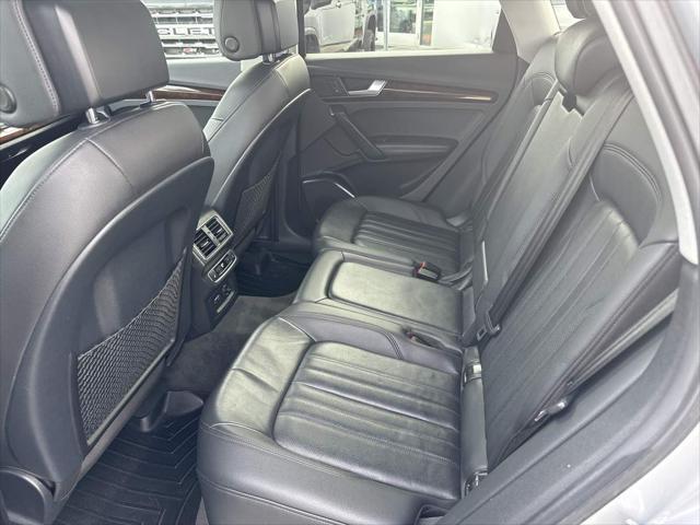 used 2019 Audi Q5 car, priced at $23,410