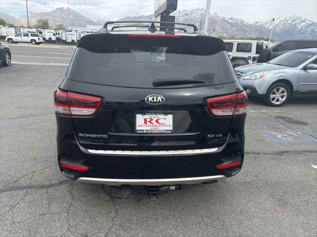 used 2017 Kia Sorento car, priced at $15,710