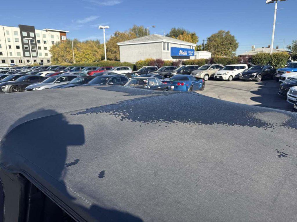 used 2017 Jeep Wrangler car, priced at $23,910