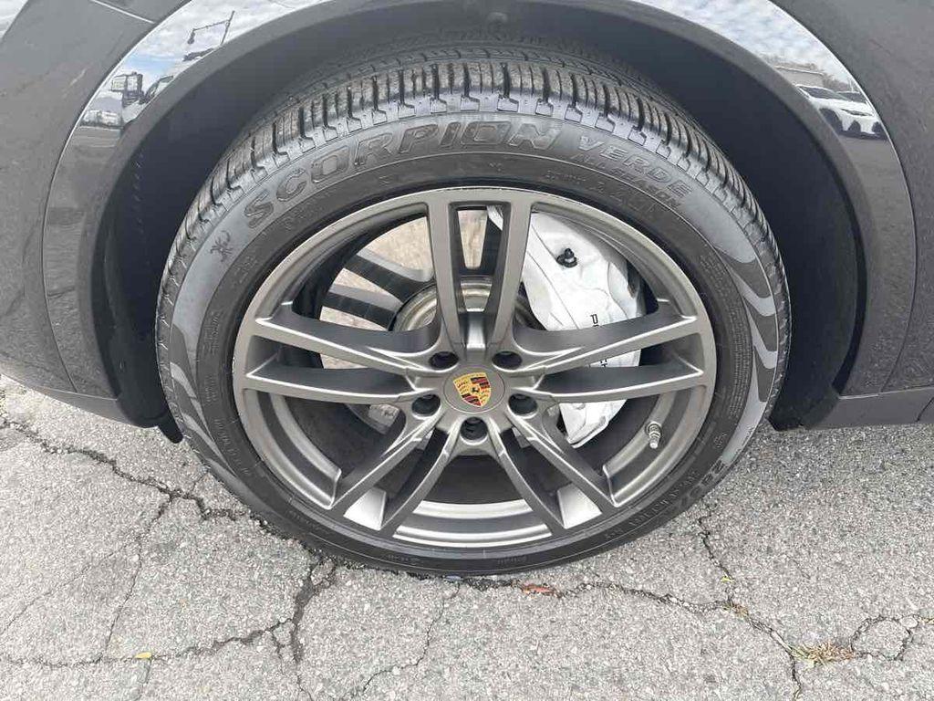 used 2020 Porsche Cayenne car, priced at $47,495