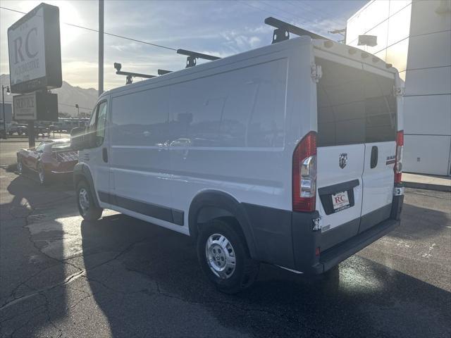 used 2017 Ram ProMaster 1500 car, priced at $32,910