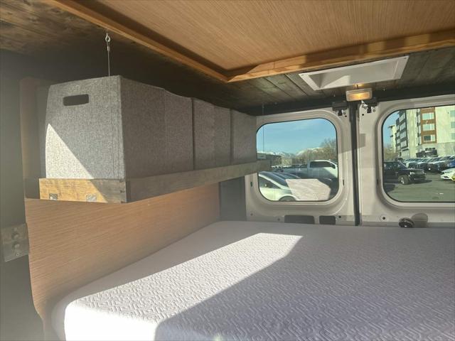used 2017 Ram ProMaster 1500 car, priced at $32,910