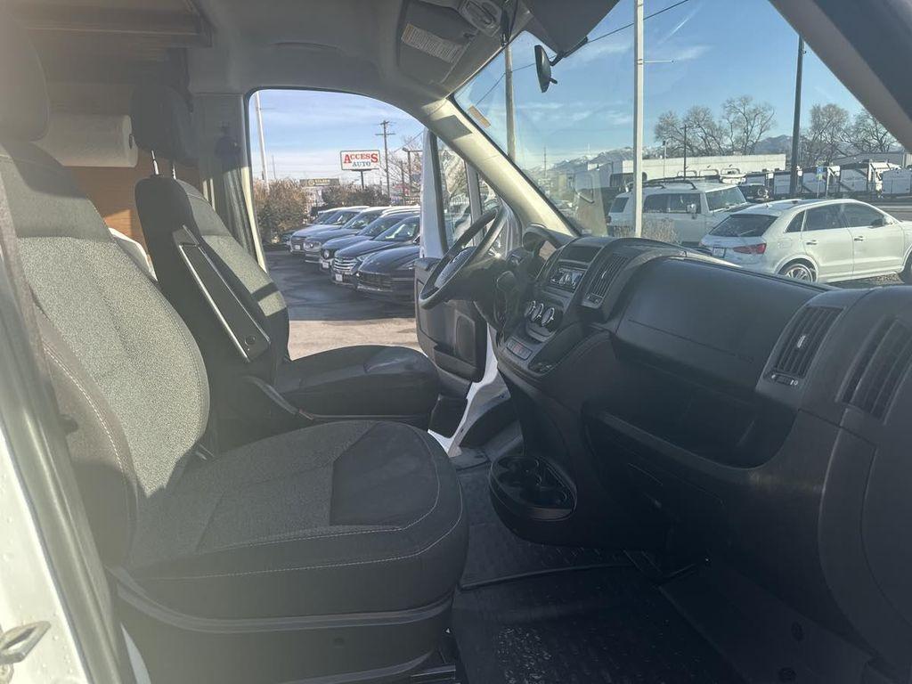 used 2017 Ram ProMaster 1500 car, priced at $32,910