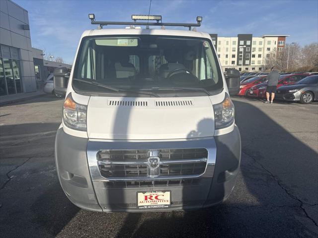 used 2017 Ram ProMaster 1500 car, priced at $32,910