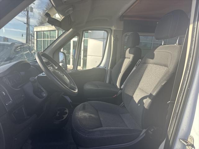 used 2017 Ram ProMaster 1500 car, priced at $32,910