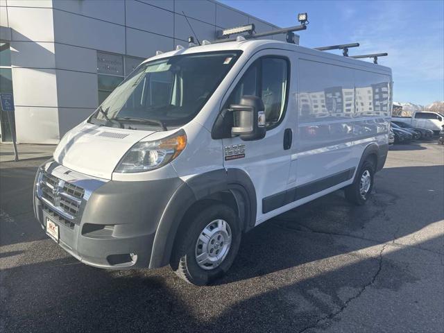 used 2017 Ram ProMaster 1500 car, priced at $32,910