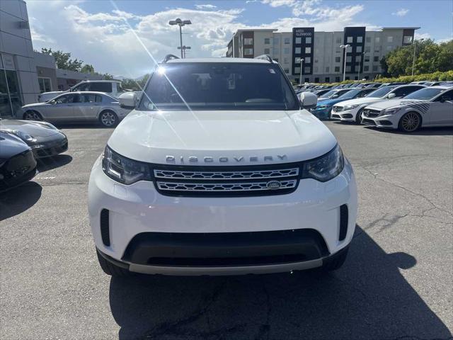 used 2018 Land Rover Discovery car, priced at $22,910