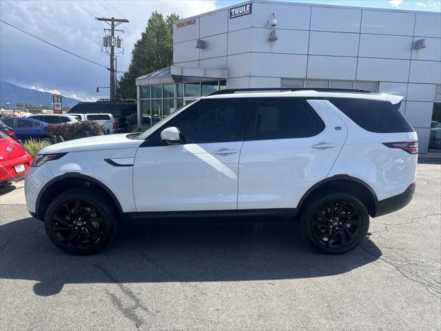 used 2018 Land Rover Discovery car, priced at $22,910