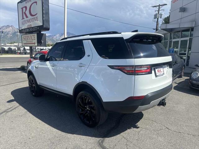 used 2018 Land Rover Discovery car, priced at $22,910