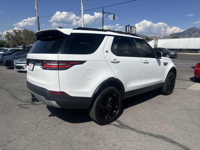 used 2018 Land Rover Discovery car, priced at $22,910