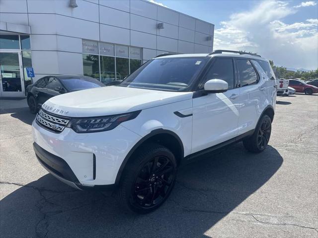 used 2018 Land Rover Discovery car, priced at $22,910