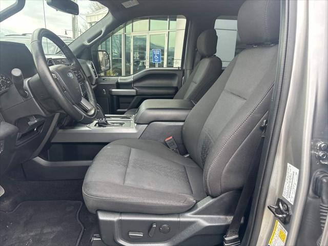 used 2020 Ford F-150 car, priced at $31,910