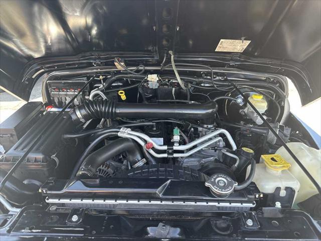 used 2006 Jeep Wrangler car, priced at $18,910