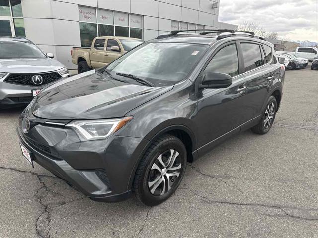 used 2018 Toyota RAV4 car, priced at $16,910