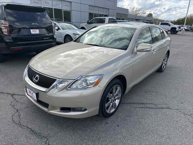 used 2011 Lexus GS 350 car, priced at $12,900