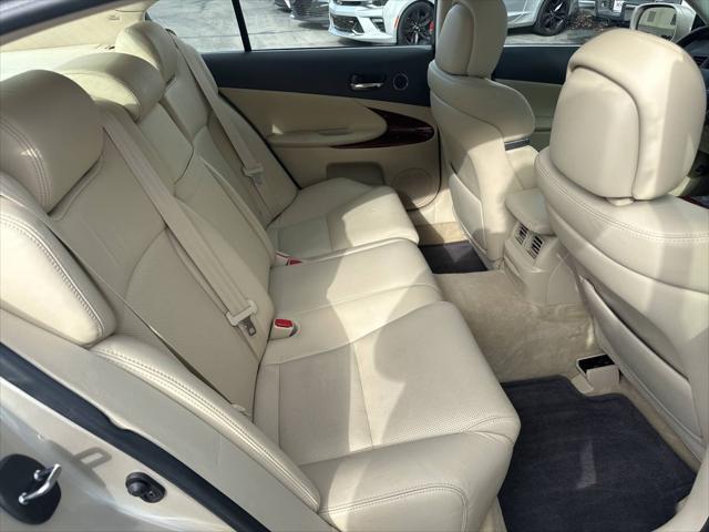 used 2011 Lexus GS 350 car, priced at $12,900